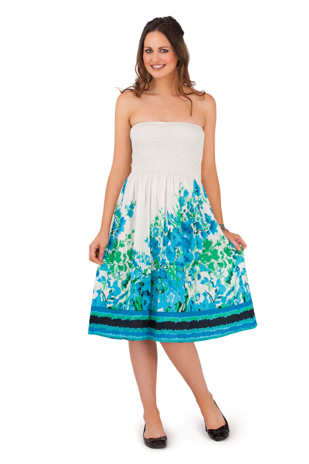 summer stretch dresses